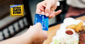 Worst Date Ever: Your Card Declined