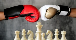 Combing Two Hobbies: ChessBoxing