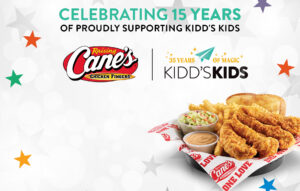 Kidd’s Kids Giveback Day
