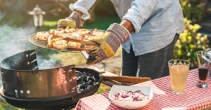 Who Went to Big Al’s Cookout?!