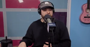 The King of the Boob Rest