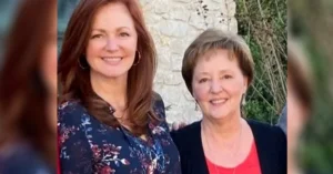 Kellie’s Mom, the Trouble-Maker!
