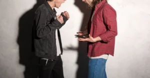 Is it Hot For Two Guys to Fight Over You?