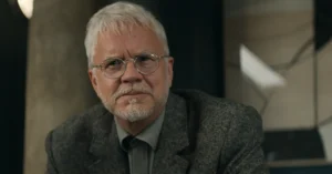 Chatting with Tim Robbins!