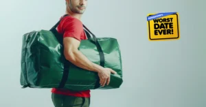 Worst Date Ever: What’s in the Bag?