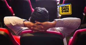 Worst Date Ever: Movie Date Gone WRONG
